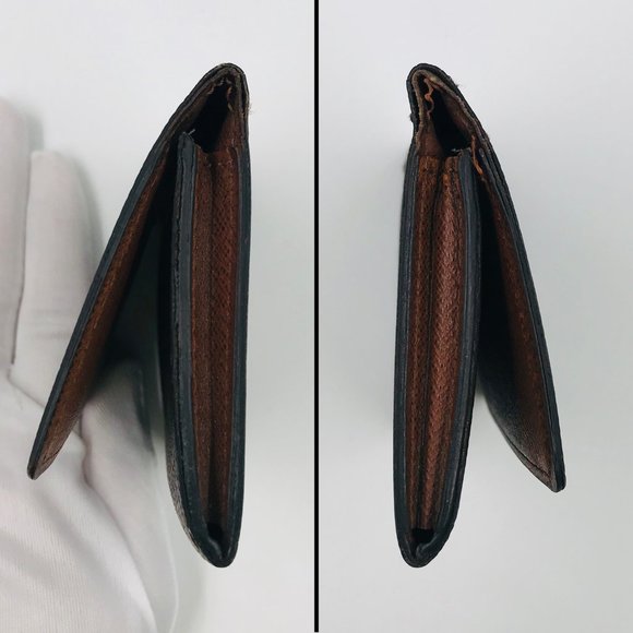 SOLD Louis Vuitton Monogram card holder/wallet - Picture 3 of 8